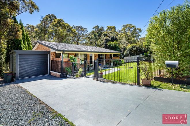 Picture of 59 Long Beach Road, LONG BEACH NSW 2536