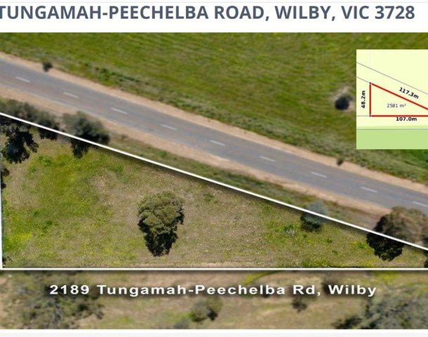 2189 Tungamah-Peechelba Road, Wilby VIC 3728