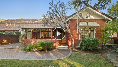Picture of 58 St Johns Avenue, GORDON NSW 2072