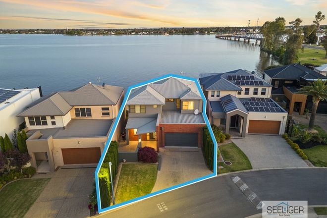 Picture of 18 Cypress Drive, MULWALA NSW 2647