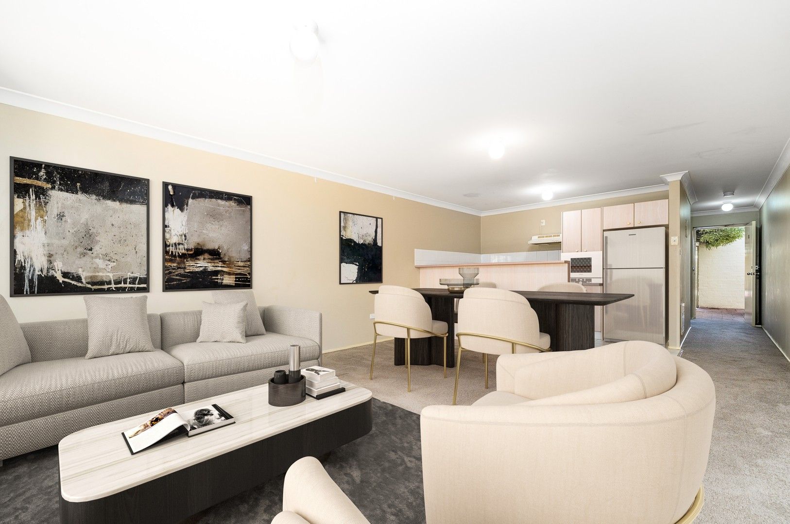 1 bedrooms Apartment / Unit / Flat in 28 Dover Court PHILLIP ACT, 2606