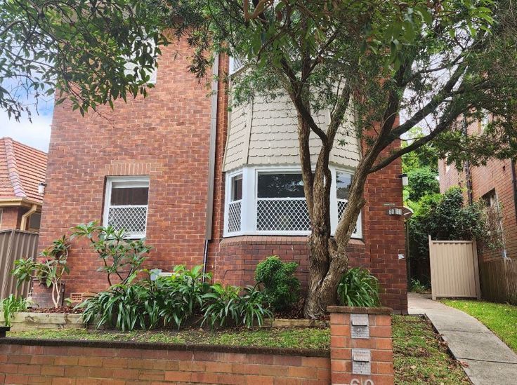 2 bedrooms Apartment / Unit / Flat in 2/60 Church Street MAYFIELD NSW, 2304
