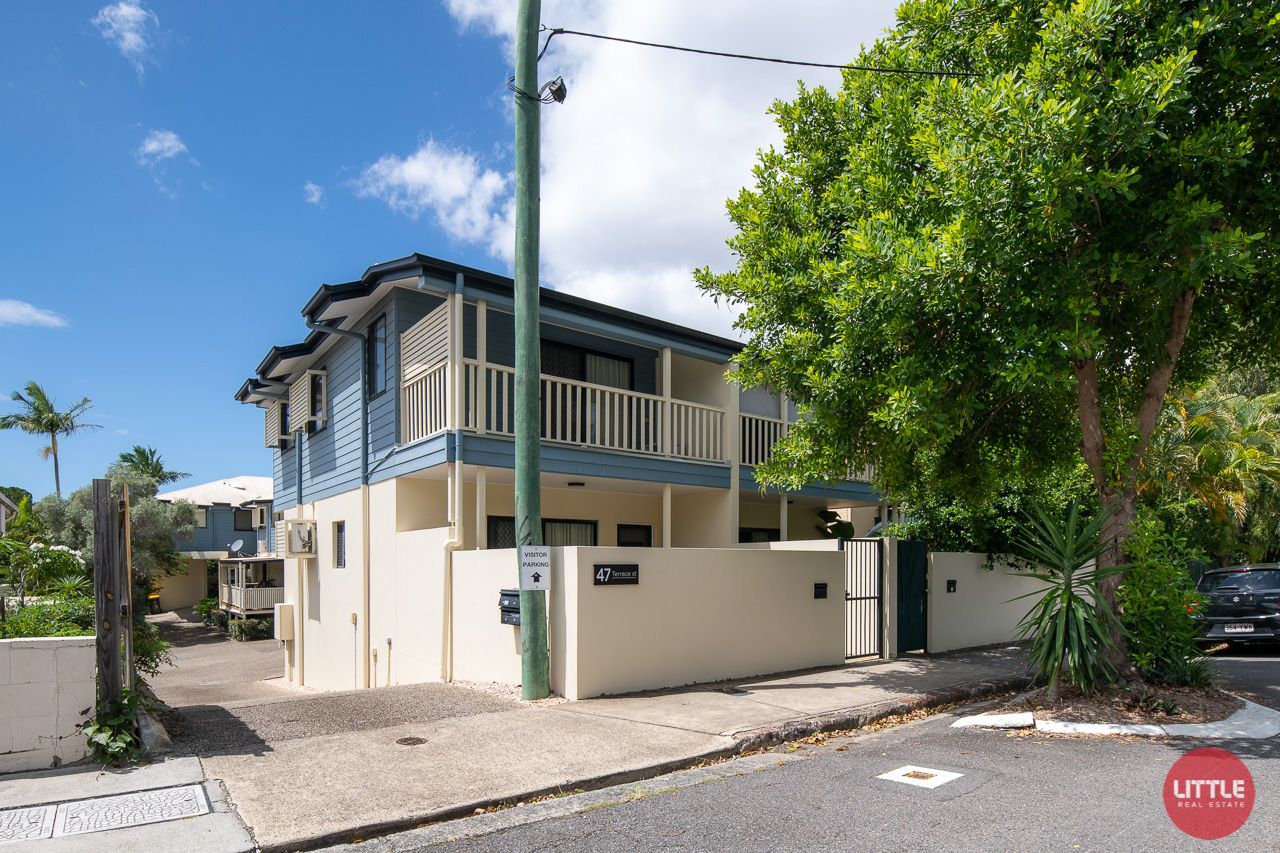 4/47 Terrace Street, New Farm QLD 4005, Image 0