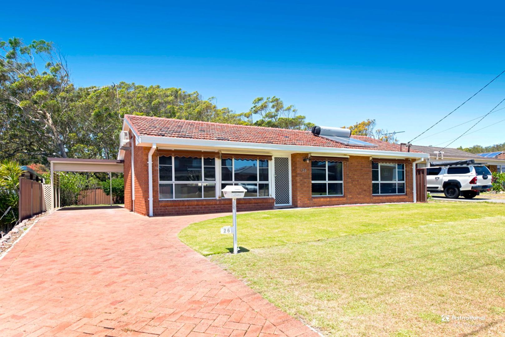 26 Hanson Avenue, Anna Bay Property History & Address Research Domain
