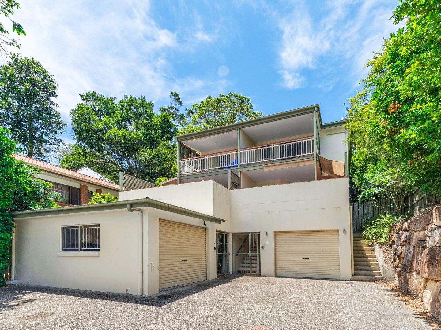 4/14 Glassey Street, Red Hill QLD 4059, Image 0
