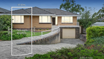 Picture of 45 Rooney Street, TEMPLESTOWE LOWER VIC 3107