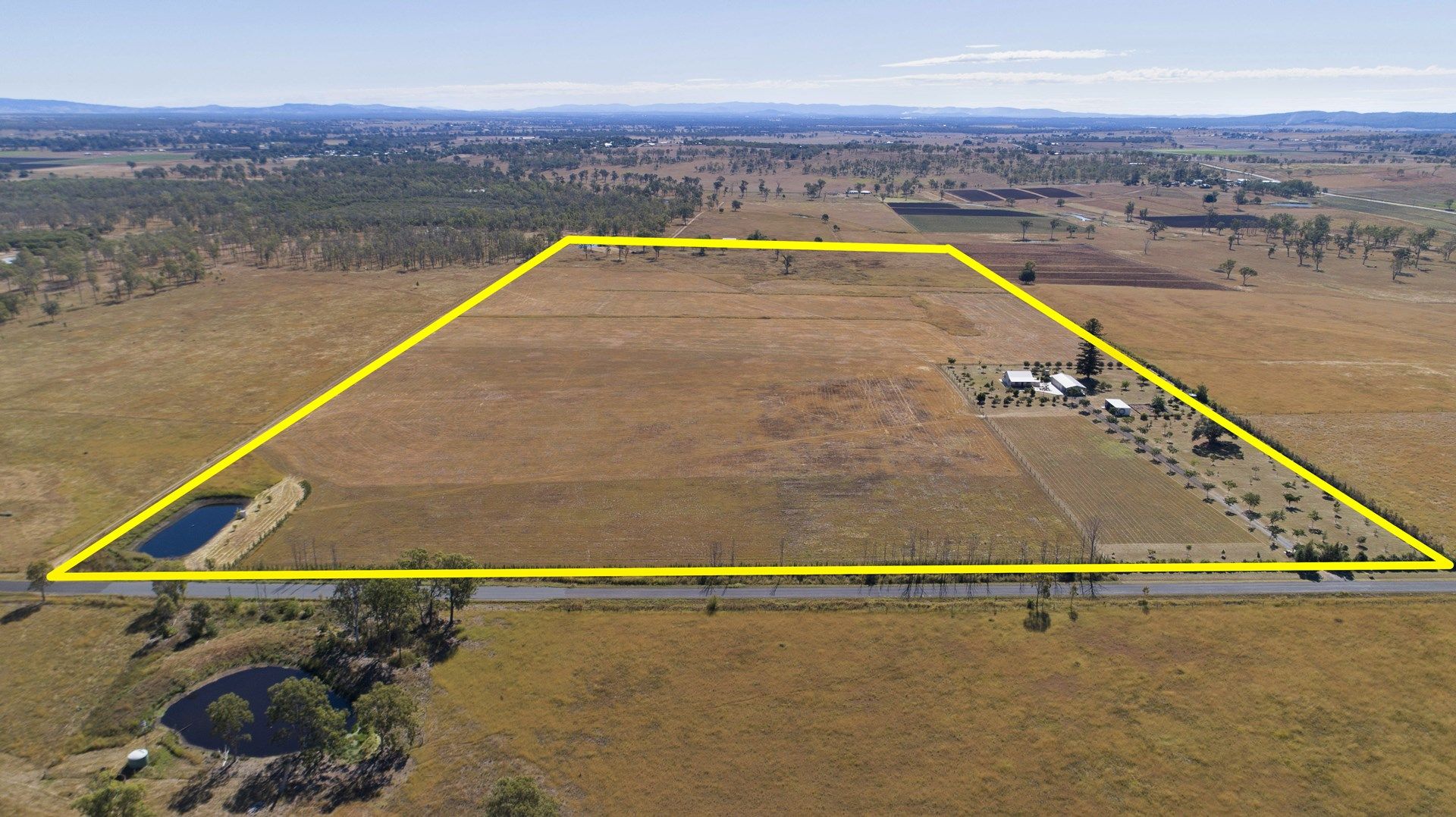 Lot 130 Ellis & Jackson Road, Harrisville QLD 4307, Image 0