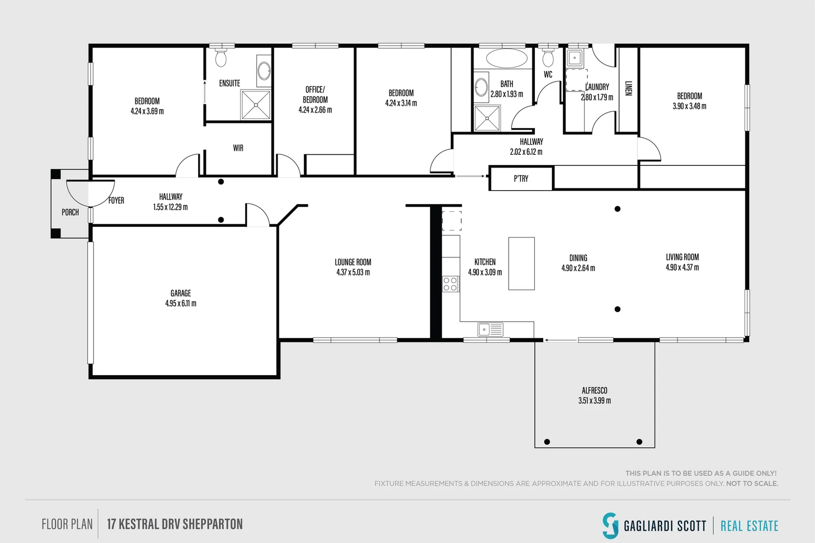 Additional image 20 of 17 Kestrel Drive, Shepparton VIC 3630