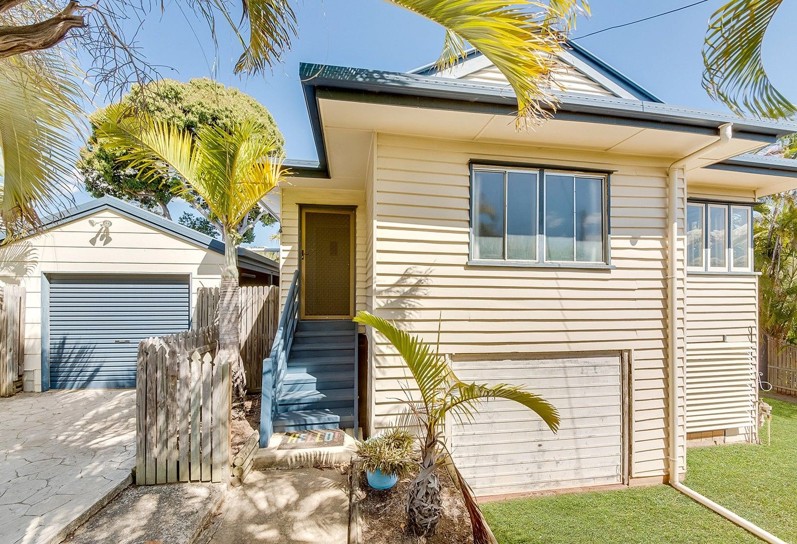3 bedrooms House in 5 George Street WEST GLADSTONE QLD, 4680