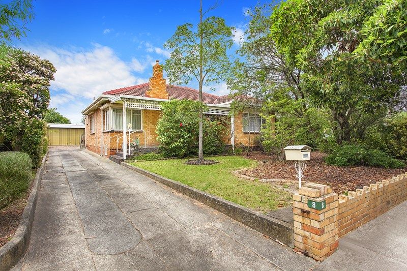 8 Moorookyle Avenue, Hughesdale Property History & Address Research