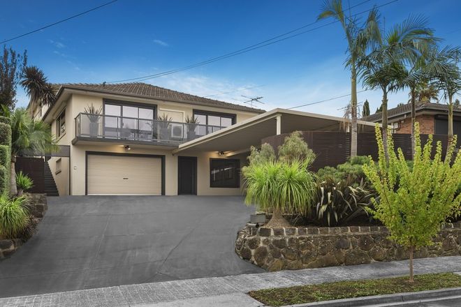 Picture of 33 Highview Crescent, MACLEOD VIC 3085