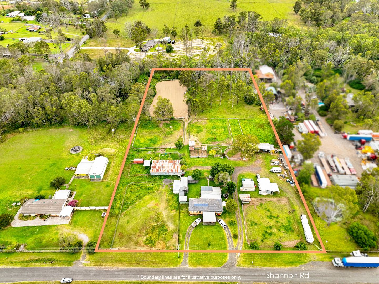 4 Shannon Road, Bringelly NSW 2556, Image 1