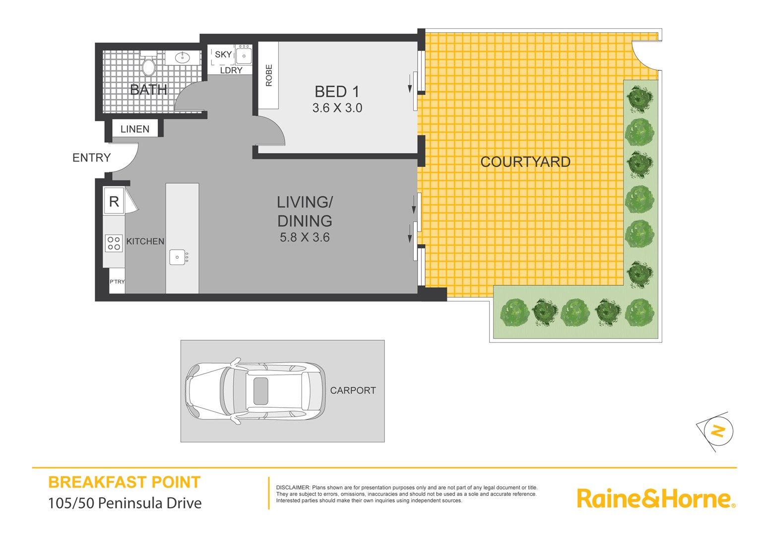 105/50 Peninsula Drive, Breakfast Point NSW 2137, Image 1