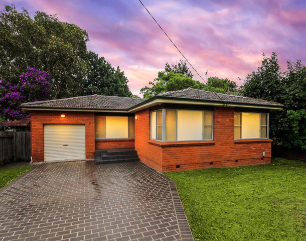 5 Kywong Avenue, Castle Hill NSW 2154