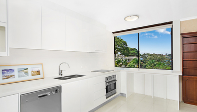 Picture of 4C/45 Ocean Avenue, DOUBLE BAY NSW 2028