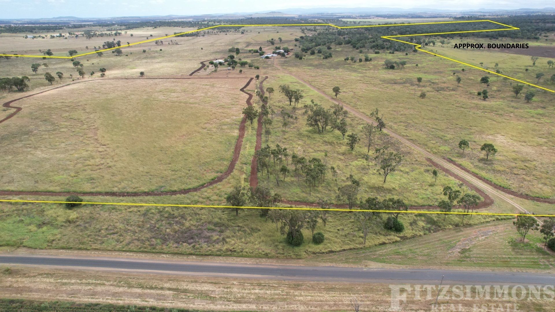 1595 Dalby-Nungil Road, Dalby QLD 4405, Image 1