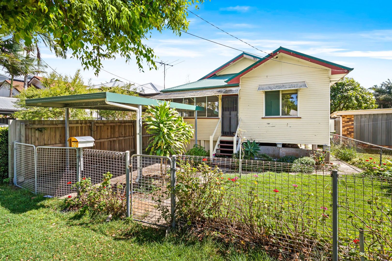 2 bedrooms House in 56 Duke St BRIGHTON QLD, 4017