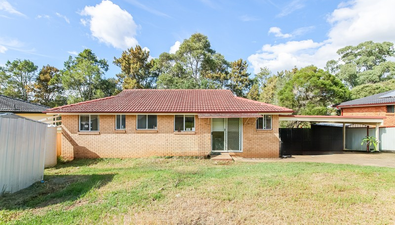 Picture of 39 Woodcourt Street, AMBARVALE NSW 2560