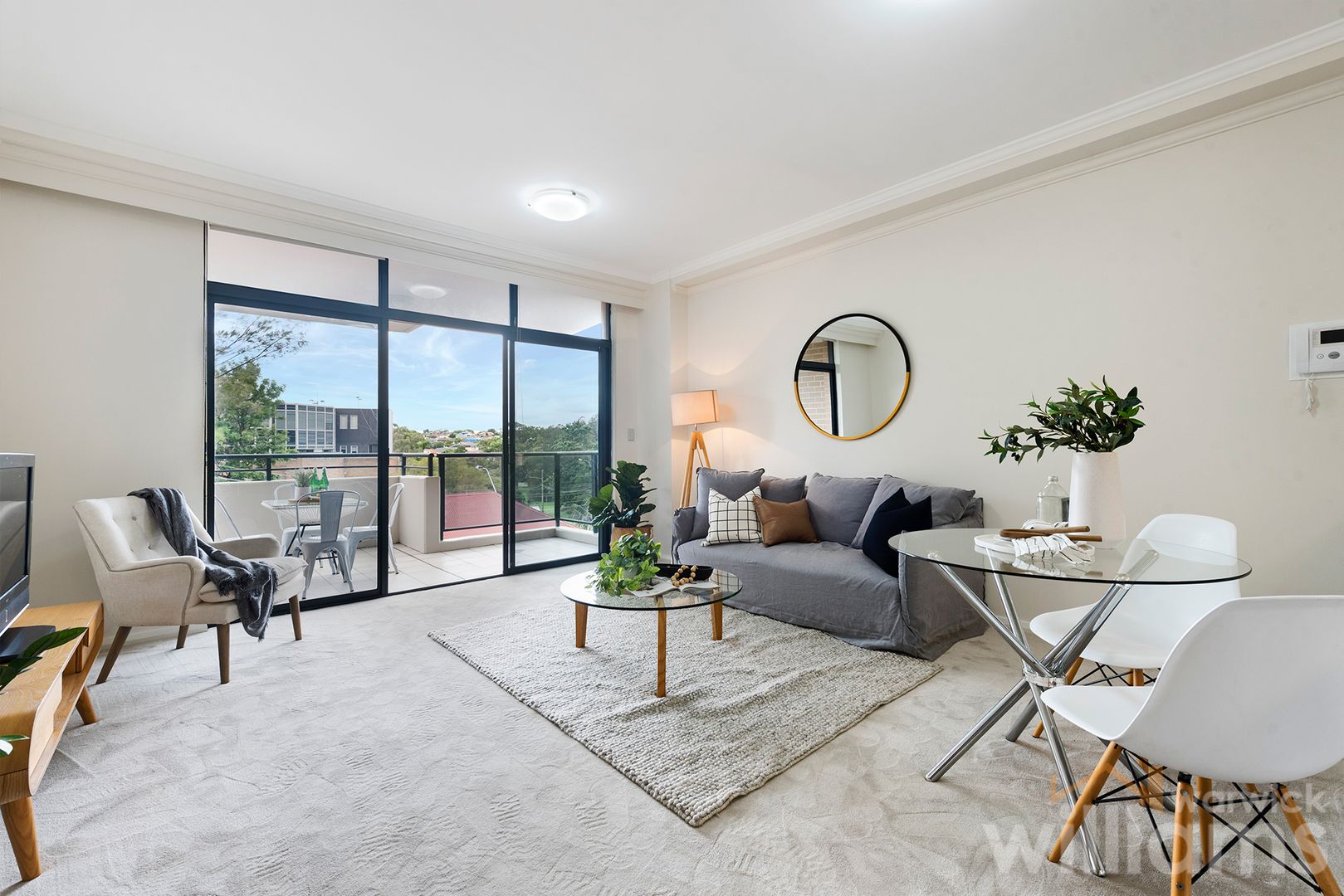 163/4 Dolphin Close, Chiswick NSW 2046