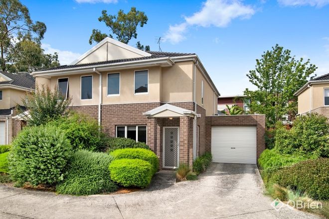 Picture of 11/31-35 Chandler Road, BORONIA VIC 3155