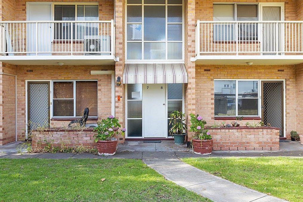 2 bedrooms Apartment / Unit / Flat in 7/2 Tarlton Street SOMERTON PARK SA, 5044