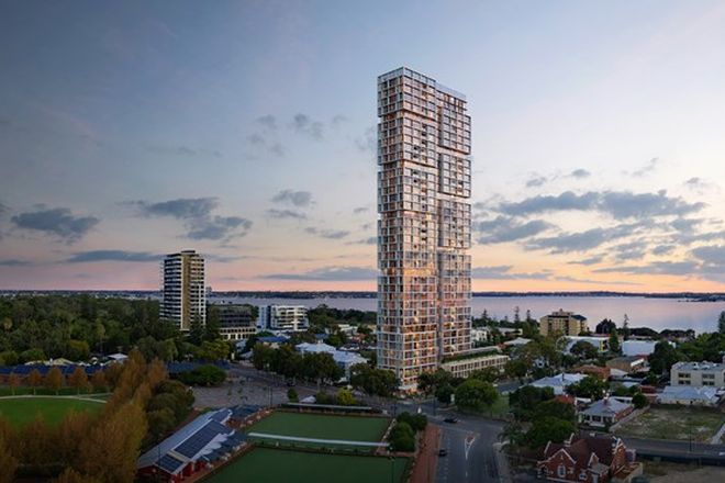 26 New And Off The Plan Apartments For Sale In South Perth Wa 6151 Domain