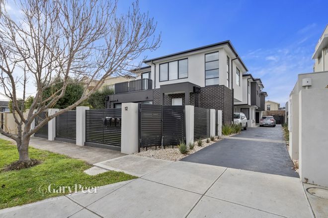 Picture of 4/12 Francesco Street, BENTLEIGH EAST VIC 3165