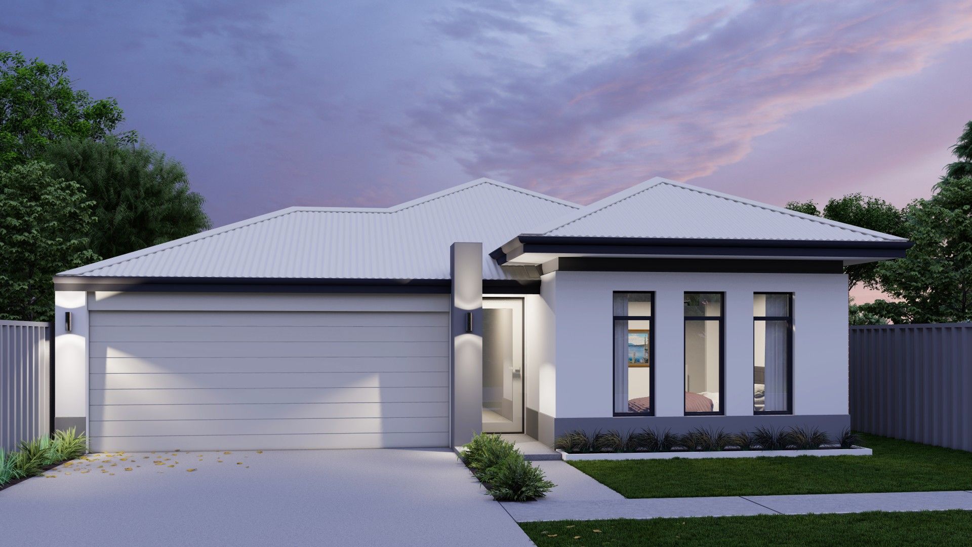 4 bedrooms New House & Land in  MIDVALE WA, 6056