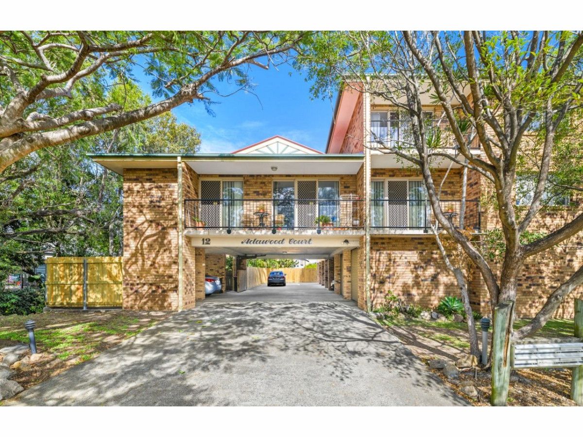 2 bedrooms Apartment / Unit / Flat in 3/12 Gainsborough Street MOOROOKA QLD, 4105