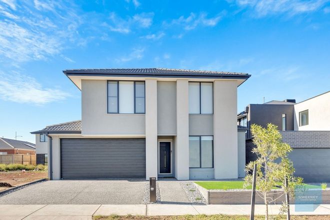 Picture of 105 Waterfern Street, FRASER RISE VIC 3336