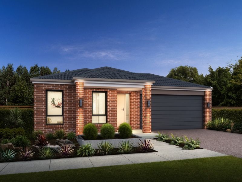 4 bedrooms New House & Land in Lot 122 Sunny Vista (The Rise) PAKENHAM VIC, 3810