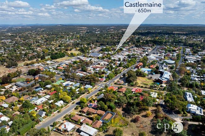 Picture of 4/77 Lyttleton Street, CASTLEMAINE VIC 3450