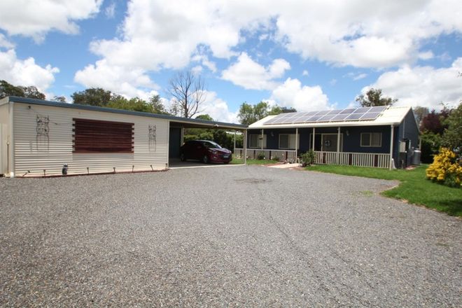 Picture of 53 Wood Street, TENTERFIELD NSW 2372