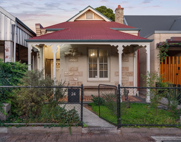 24 St John Street, Adelaide SA 5000