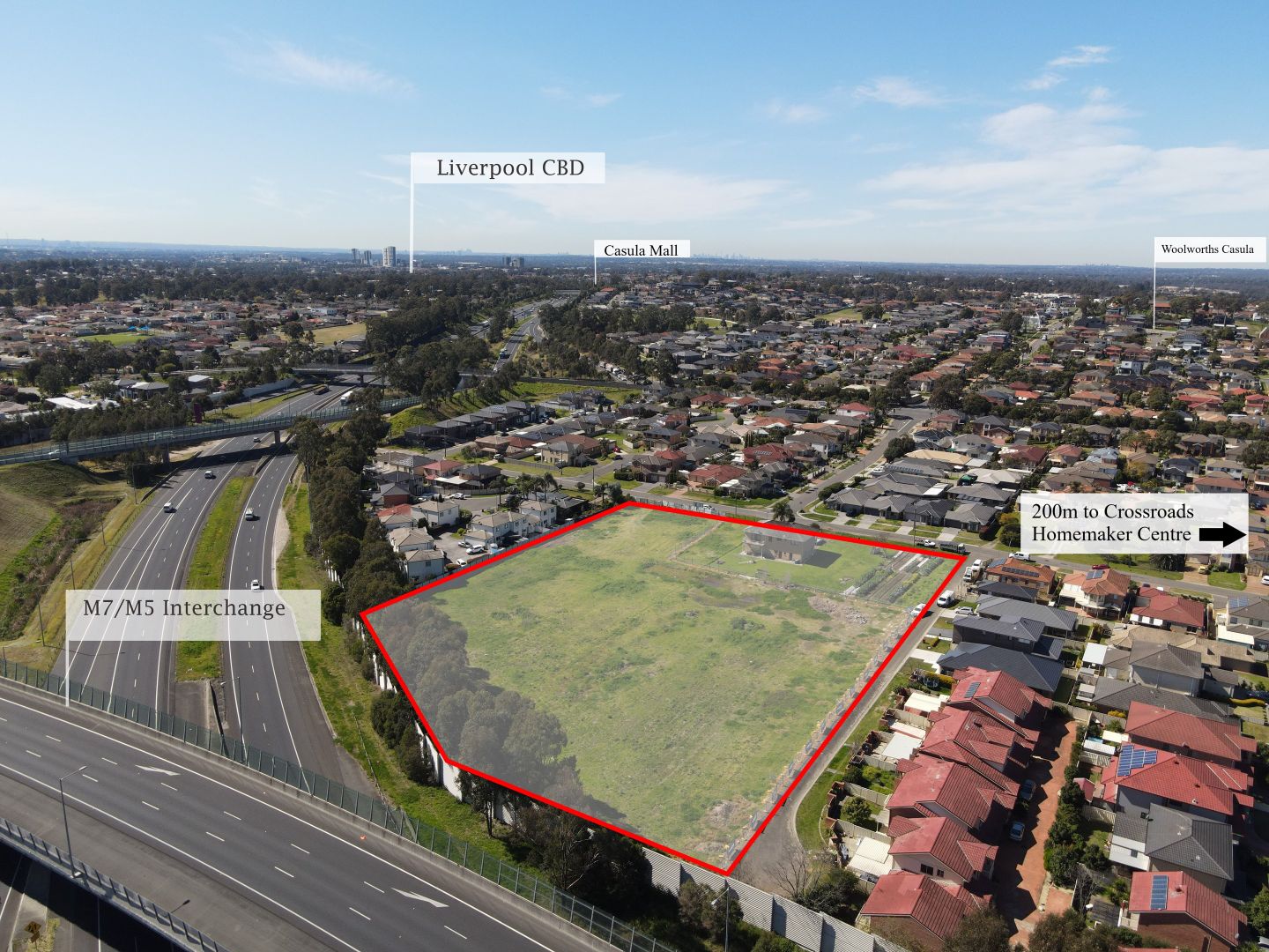 Lot 20, 44 Maple Road, Casula NSW 2170, Image 2