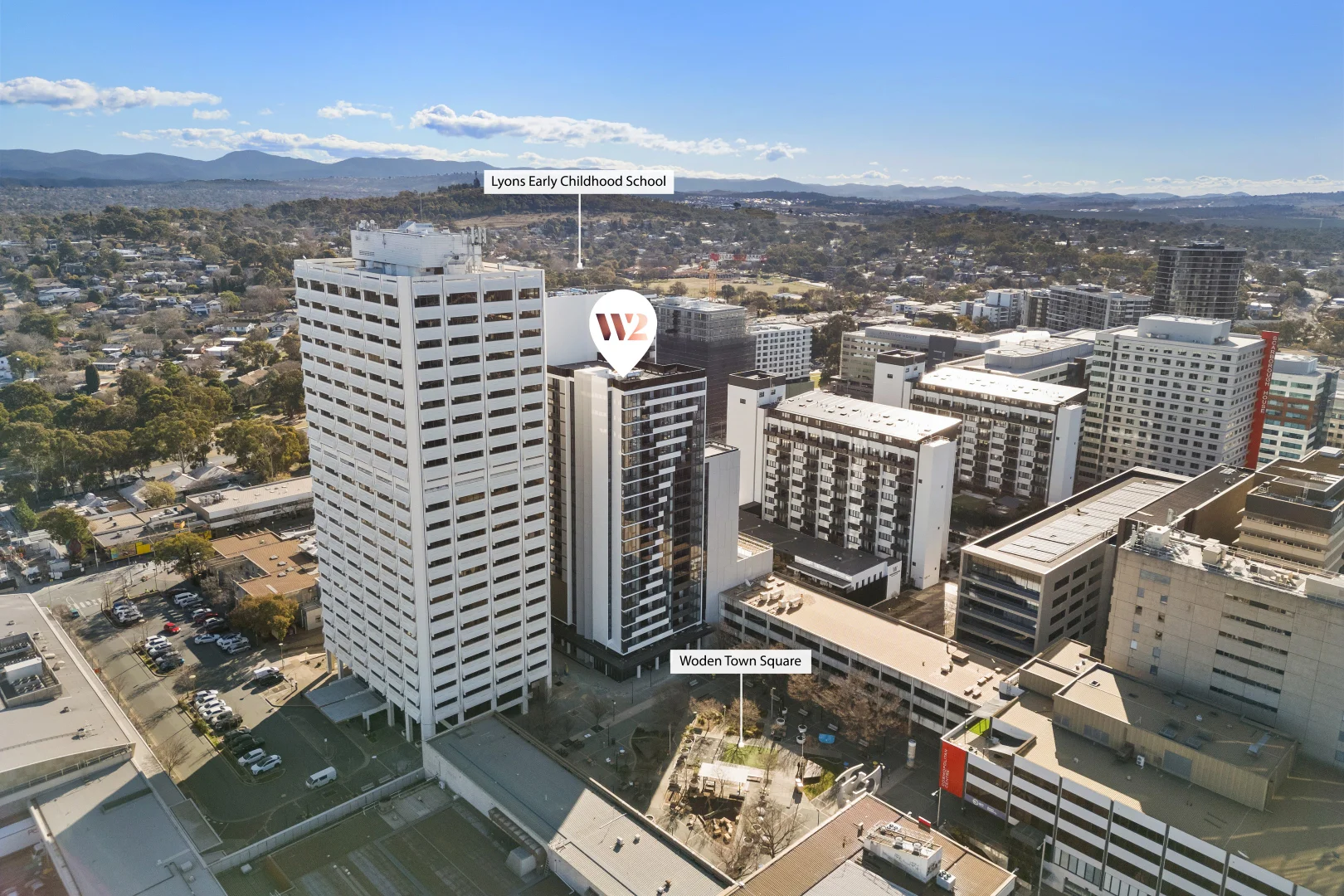 Additional image 16 of 1904/49 Furzer Street, Phillip ACT 2606