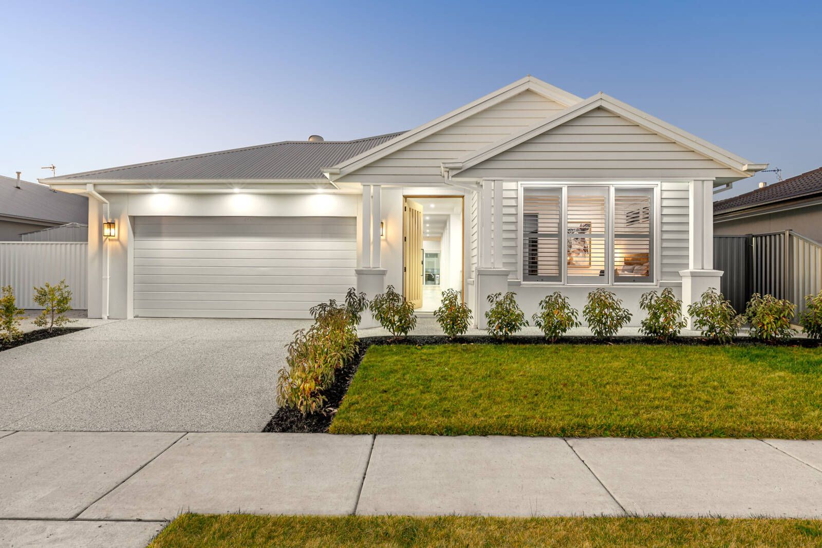 4 bedrooms House in 24 Grainger Parade LUCAS VIC, 3350