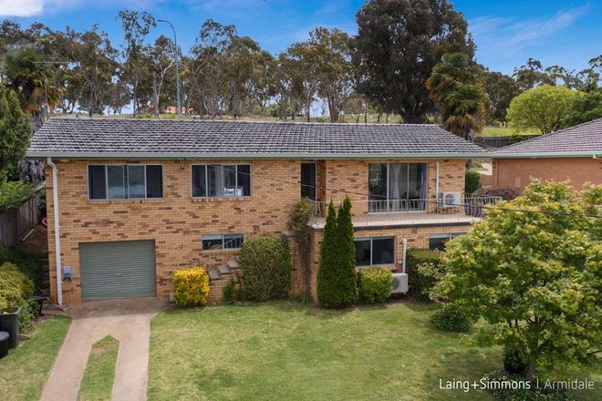 Picture of 4 Curtis Street, ARMIDALE NSW 2350