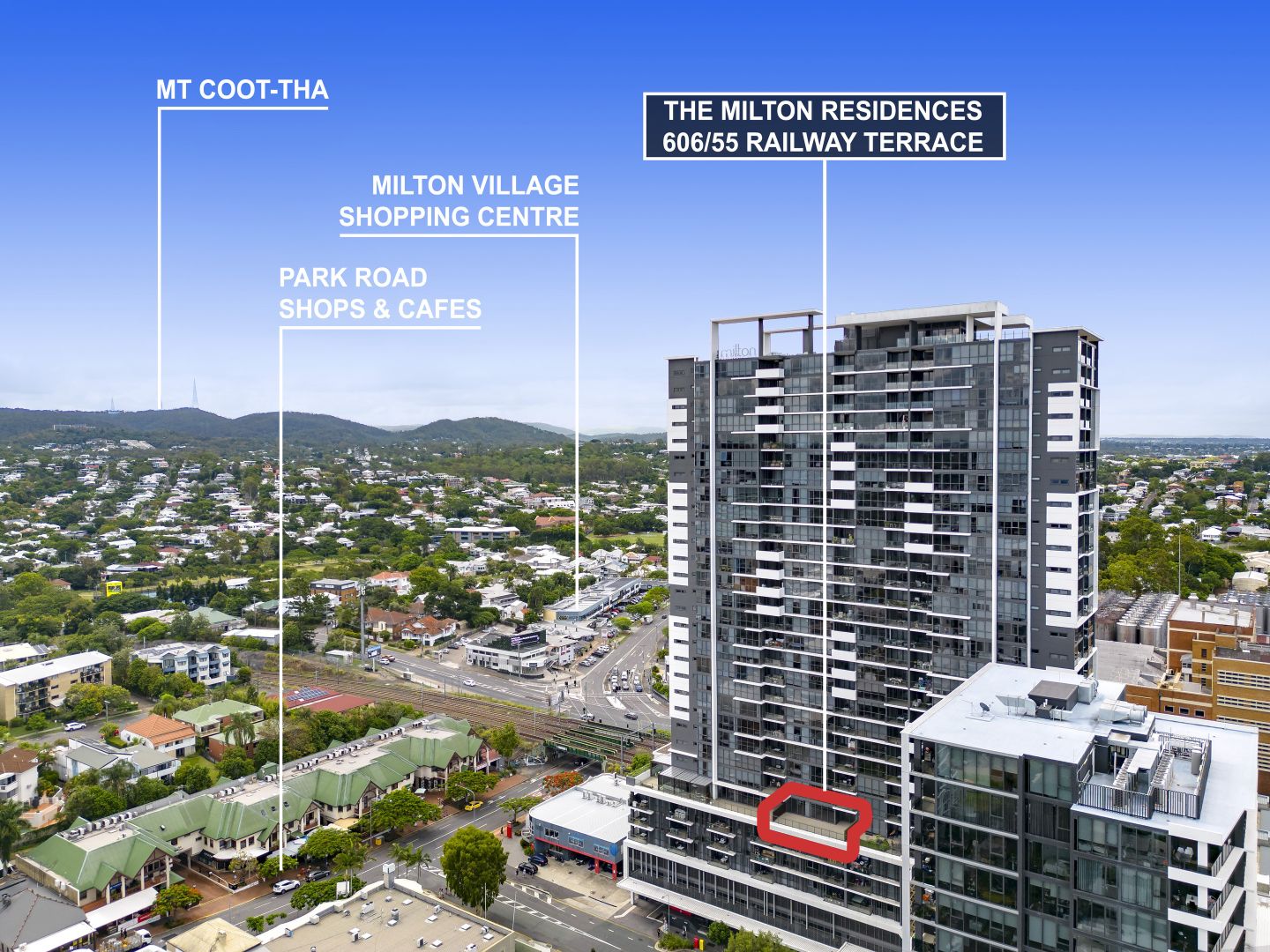 606/55 Railway Terrace, Milton QLD 4064, Image 1