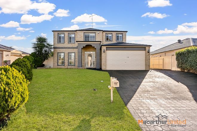 Picture of 12 Macleay Court, HARRINGTON PARK NSW 2567