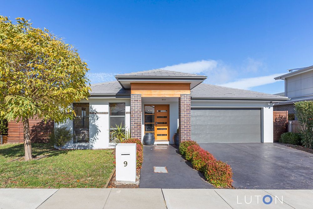 9 Miljanovic Street, Forde ACT 2914