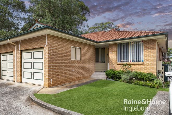 Picture of 38/34 Kings Road, INGLEBURN NSW 2565