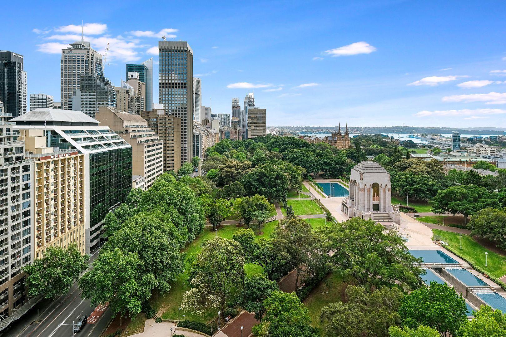2 bedrooms Apartment / Unit / Flat in 1502/157 Liverpool Street SYDNEY NSW, 2000