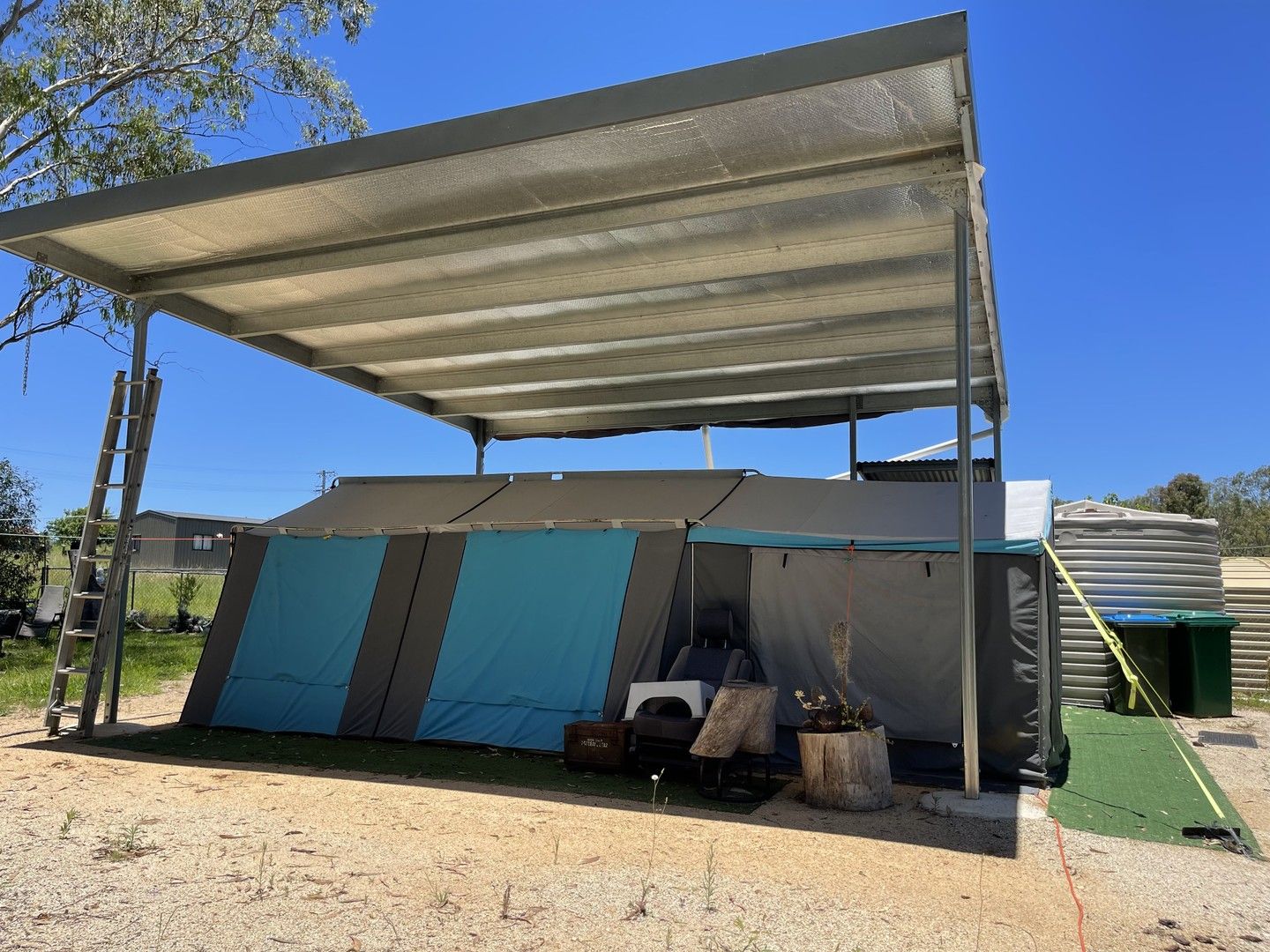 3 bedrooms Acreage / Semi-Rural in 13 Barr Street HIVESVILLE QLD, 4612