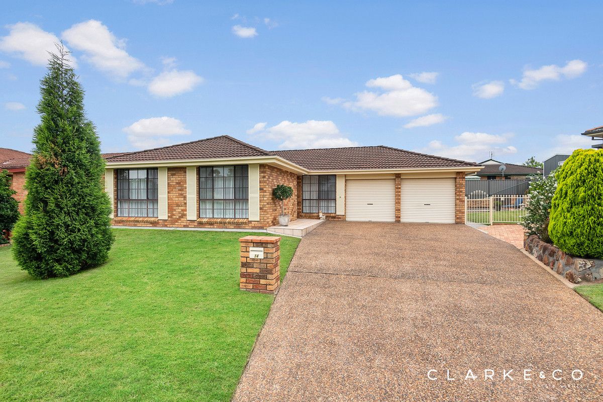 14 Jodi Close, Tenambit NSW 2323, Image 0