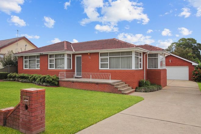Picture of 10 Fuller Street, SEVEN HILLS NSW 2147