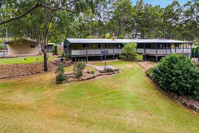 Picture of 715 Murphys Creek Road, UPPER LOCKYER QLD 4352