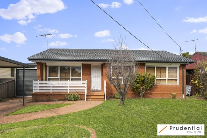 Picture of 82 Medley Avenue, LIVERPOOL NSW 2170