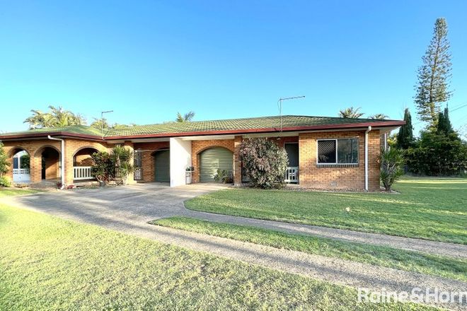 Picture of 12 Lindeman Avenue, SLADE POINT QLD 4740
