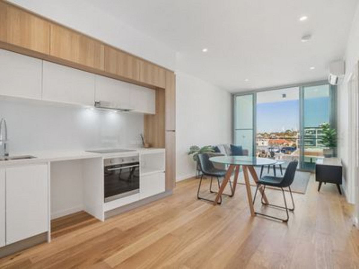1 bedrooms Apartment / Unit / Flat in 802/9 Tully Road EAST PERTH WA, 6004